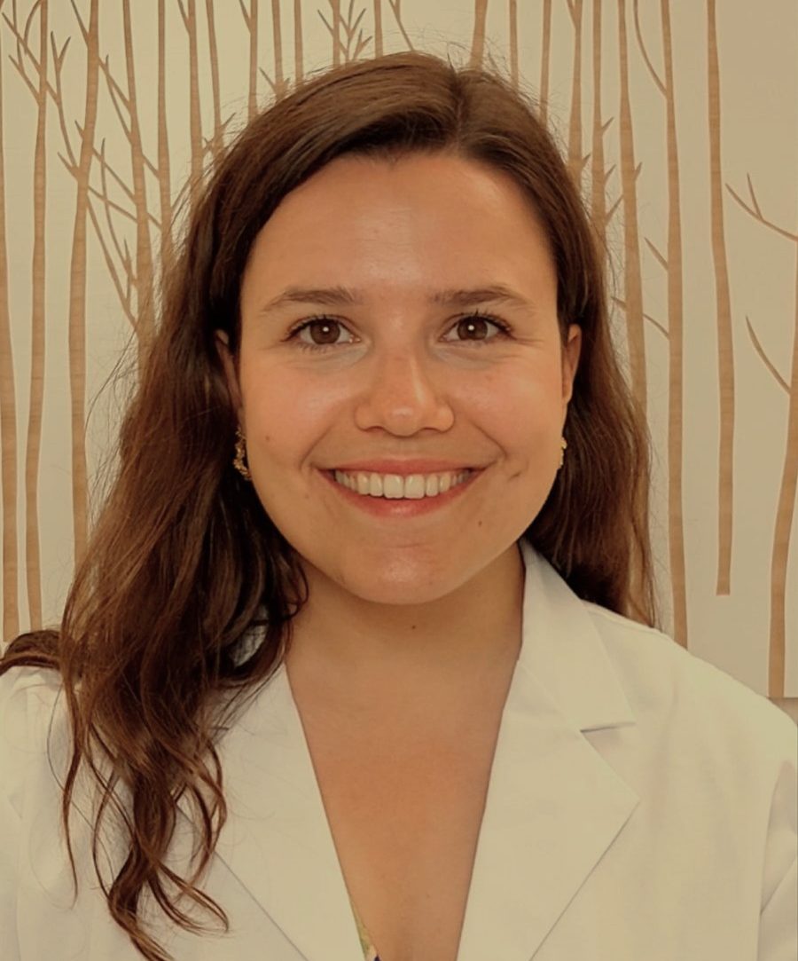 LEILA BROWN, ginecóloga de Naturamaterna - Entuparto