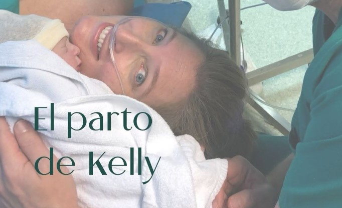 Parto de Kelly