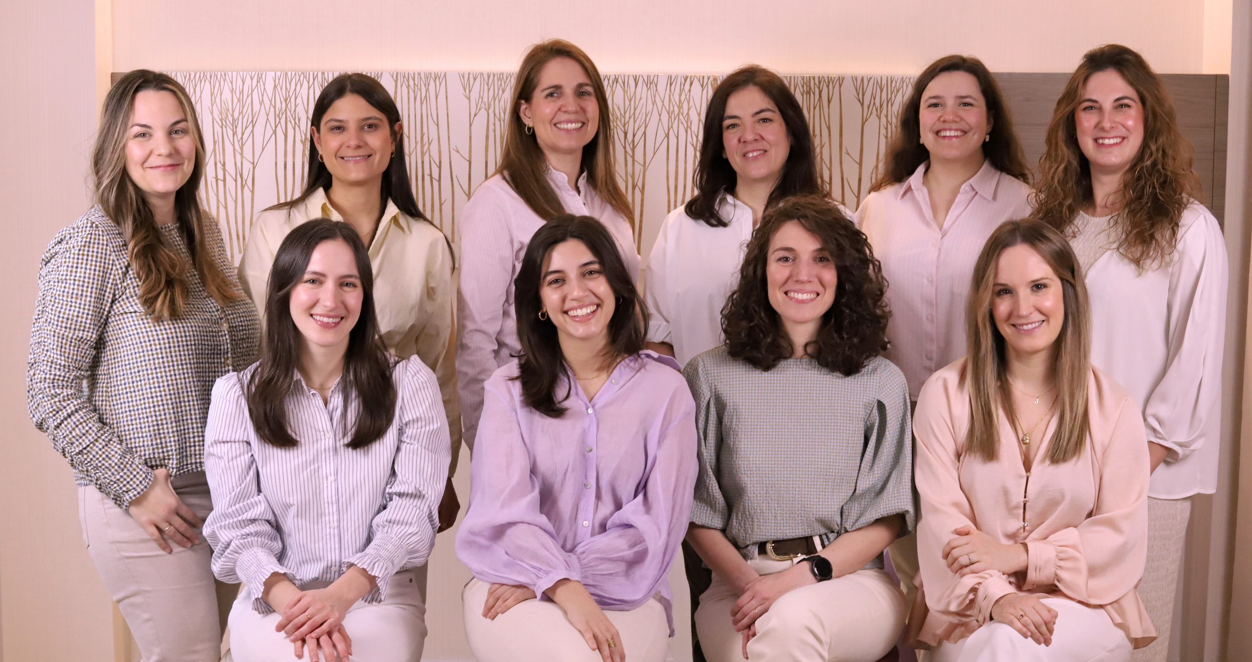 Equipo matronas y ginecólogas entuparto